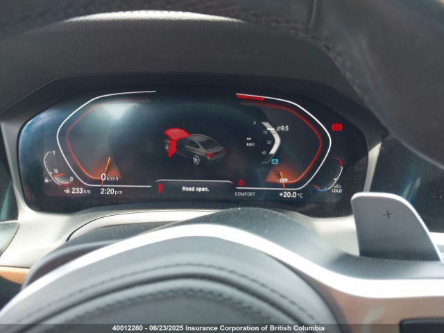 3MW5R7J01M8B50968 BMW 330I
