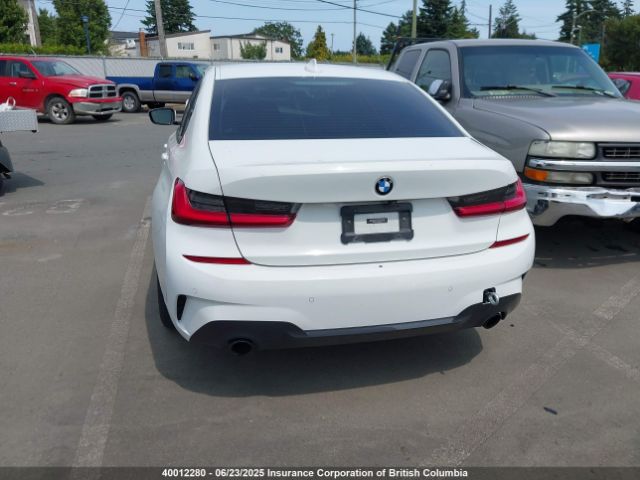 3MW5R7J01M8B50968 BMW 330I