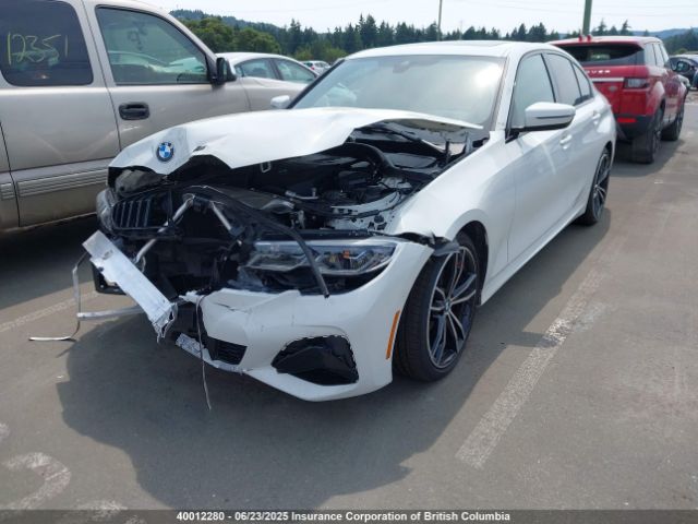 3MW5R7J01M8B50968 BMW 330I