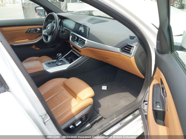 3MW5R7J01M8B50968 BMW 330I