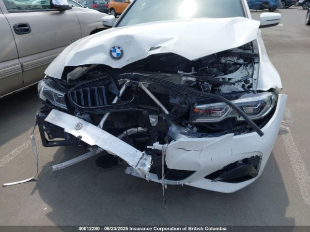 3MW5R7J01M8B50968 BMW 330I