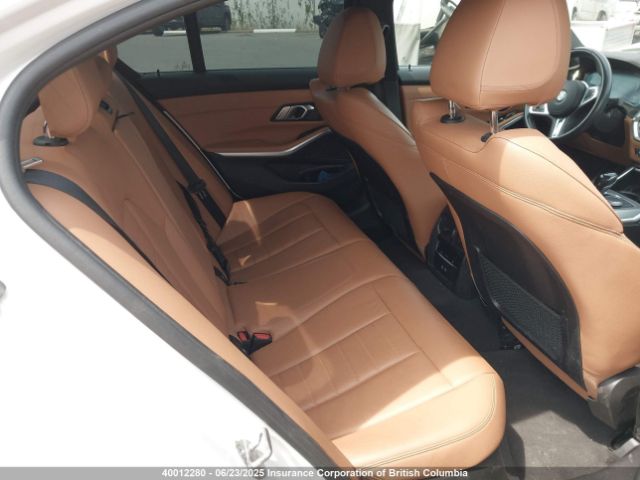 3MW5R7J01M8B50968 BMW 330I