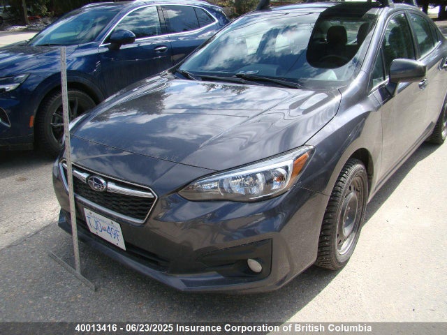 4S3GKAC68K1622986 Subaru 2019
