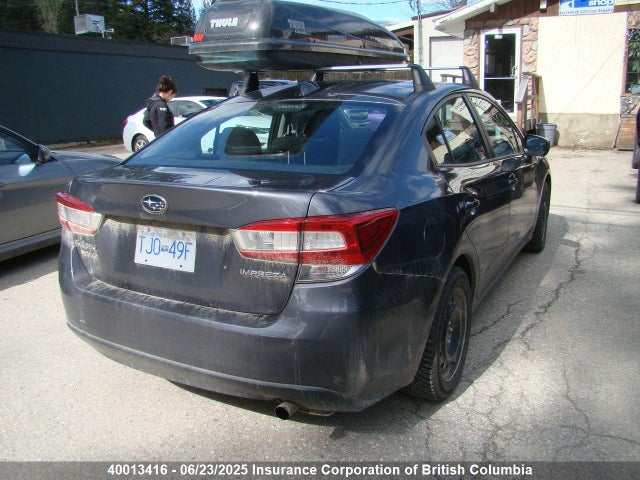 4S3GKAC68K1622986 Subaru 2019