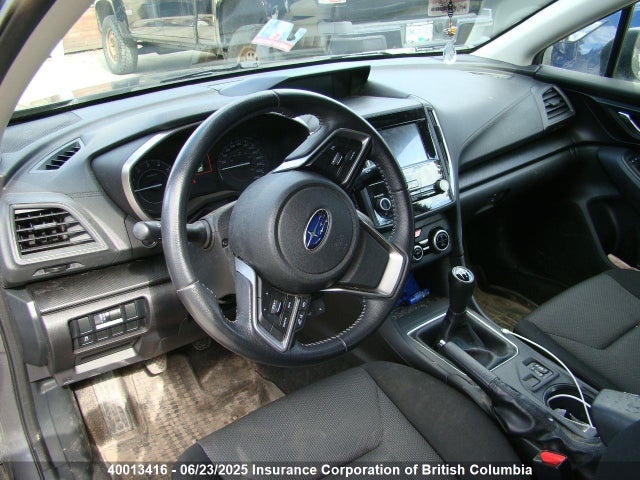 4S3GKAC68K1622986 Subaru 2019