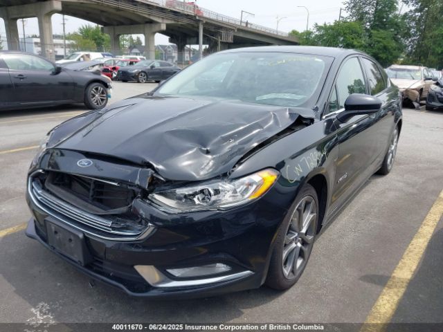 3FA6P0LU2HR389911 Ford 2.0l 4v atk hev