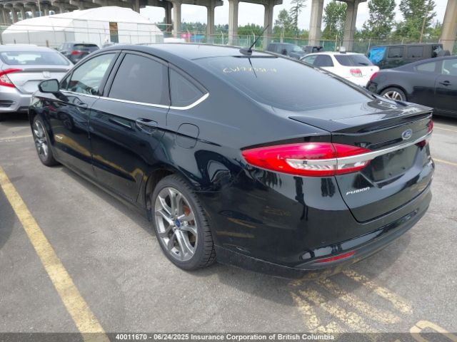 3FA6P0LU2HR389911 Ford 2.0l 4v atk hev