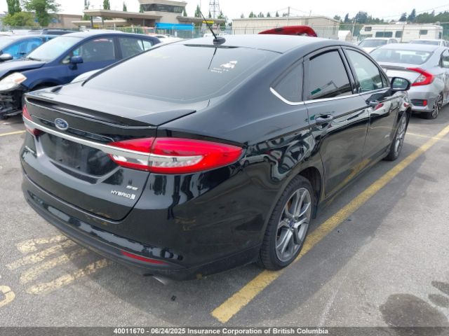 3FA6P0LU2HR389911 Ford 2.0l 4v atk hev