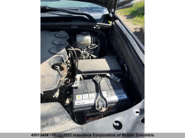 JTEBU5JR5K5645736 Toyota 1gr-fe
