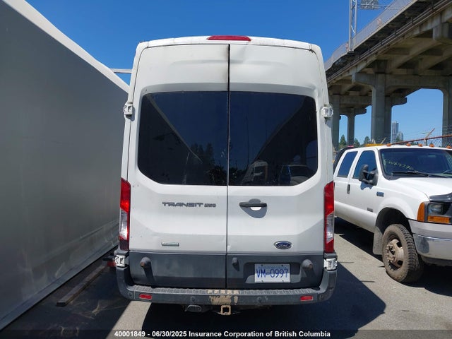1FTYR3XG9HKA43782 Ford 2017