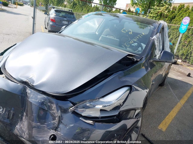 7SAYGDEDXRF032795 Tesla Model Y