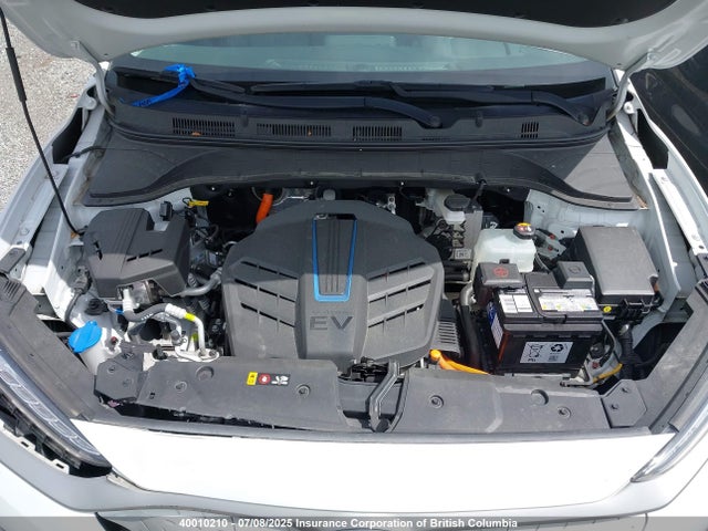 KM8K33AG8LU076216 Hyundai hmc battery + traction motor
