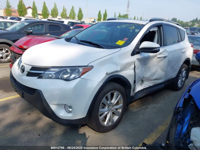 2T3DFREV3FW269641 Toyota 2ar-fe