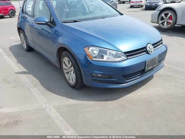 3VW217AU8HM002651 auction archive image