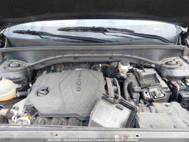5XYRGDLC7PG193297 KIA gdi theta-iii