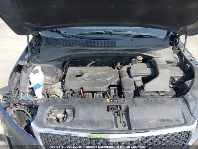 5XYPGDA37GG128430 KIA dohc gdi theta ii