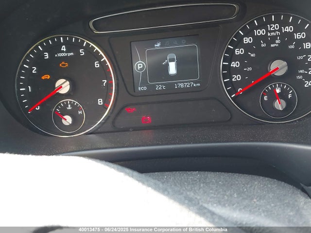 5XYPGDA37GG128430 KIA dohc gdi theta ii