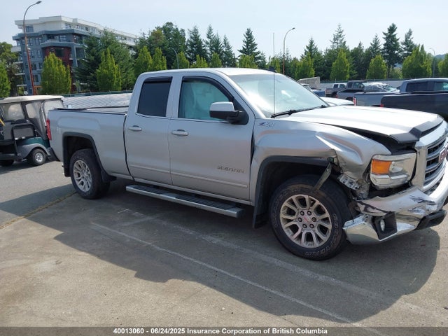 1GTV2UEC2FZ356819 GMC l83 - vvt, active fuel management, aluminum