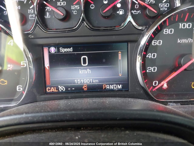 1GTV2UEC2FZ356819 GMC l83 - vvt, active fuel management, aluminum