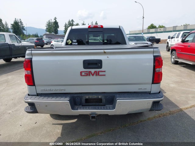 1GTV2UEC2FZ356819 GMC l83 - vvt, active fuel management, aluminum
