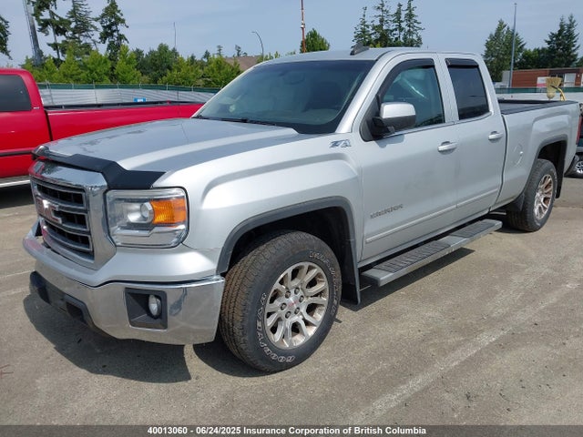 1GTV2UEC2FZ356819 GMC l83 - vvt, active fuel management, aluminum