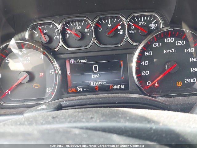 1GTV2UEC2FZ356819 GMC l83 - vvt, active fuel management, aluminum