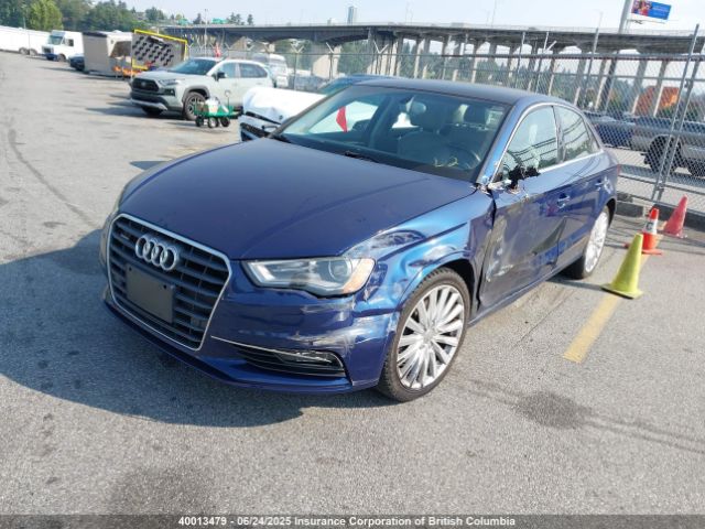 WAUFFRFF3F1095033 Audi S3
