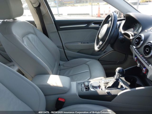 WAUFFRFF3F1095033 Audi S3