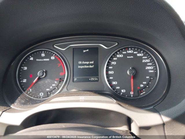 WAUFFRFF3F1095033 Audi S3