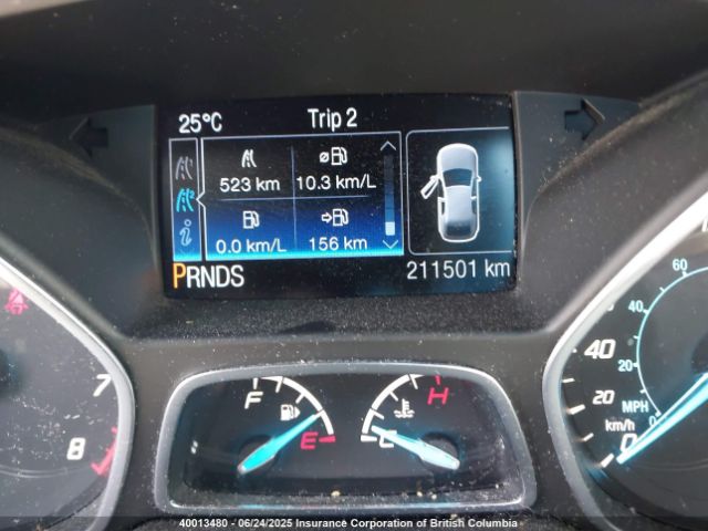 1FMCU0GX2EUB34587 Ford 2014
