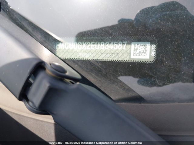1FMCU0GX2EUB34587 Ford 2014