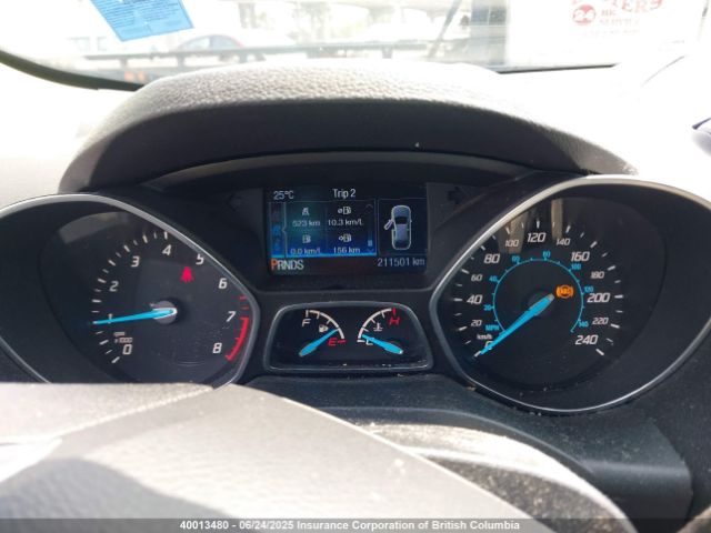 1FMCU0GX2EUB34587 Ford 2014