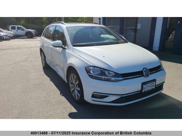 3VWY57AU3KM517093 Volkswagen 1.4 tsi