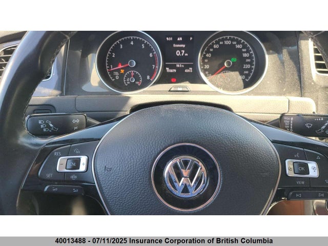3VWY57AU3KM517093 Volkswagen 1.4 tsi