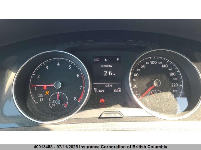 3VWY57AU3KM517093 Volkswagen 1.4 tsi