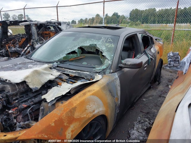 2C3CDXL98KH520454 Dodge 2019