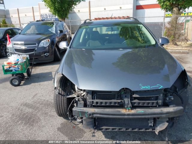 3VWPL7AJ1EM604762 Volkswagen JETTA SPORTWAGEN
