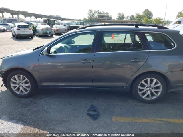 3VWPL7AJ1EM604762 Volkswagen JETTA SPORTWAGEN