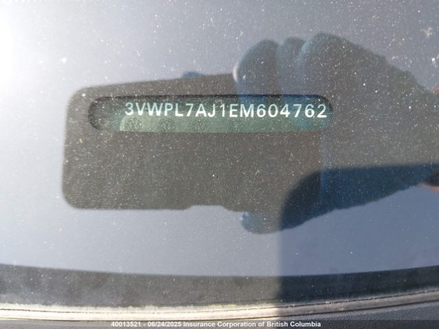 3VWPL7AJ1EM604762 Volkswagen JETTA SPORTWAGEN