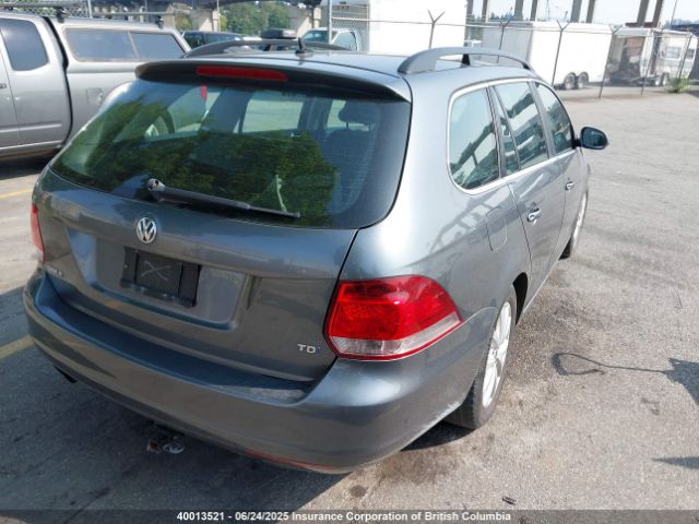 3VWPL7AJ1EM604762 Volkswagen JETTA SPORTWAGEN