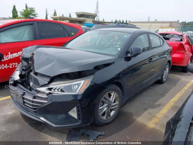 KMHD84LF3KU756138 Hyundai mpi nu