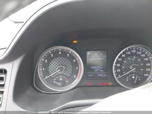 KMHD84LF3KU756138 Hyundai mpi nu