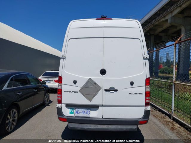 WD3BE8CD1GP328434 Mercedes-Benz 2016