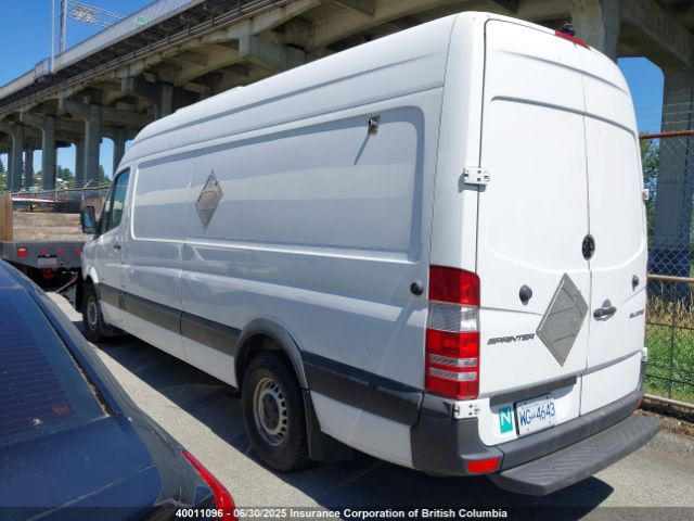 WD3BE8CD1GP328434 Mercedes-Benz 2016