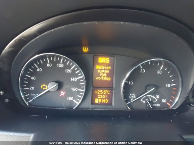 WD3BE8CD1GP328434 Mercedes-Benz 2016