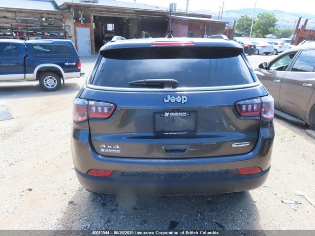 3C4NJDBN2PT512102 Jeep Compass