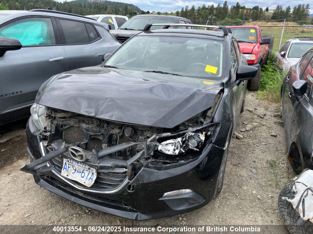 3MZBM1U79FM155319 Mazda pe