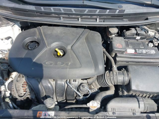 KNAFX4A82G5457064 KIA gdi nu
