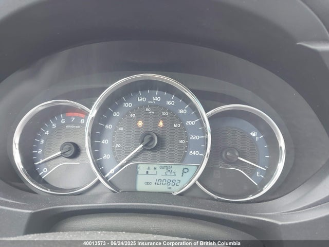 2T1BURHE0GC510625 Toyota 2zr-fe