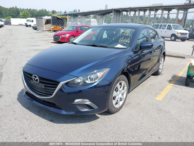 3MZBM1U74FM221954 Mazda pe